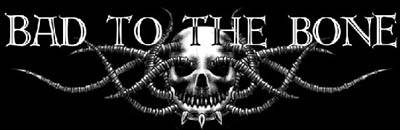 logo Bad To The Bone